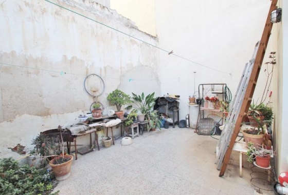 Wiederverkauf - Stadthaus - Guardamar del Segura - Centro