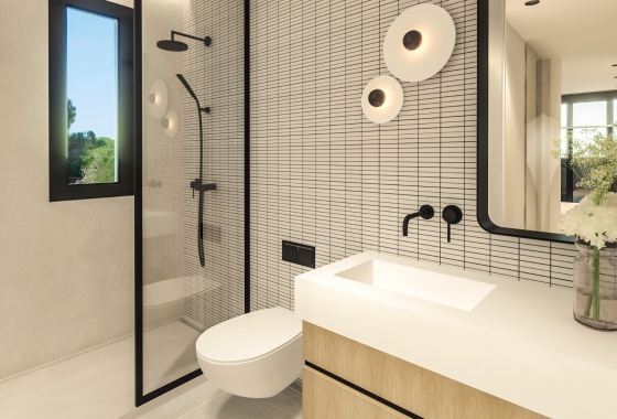 Neue Gebäude - Wohnung - Guardamar del Segura - Guardamar pueblo