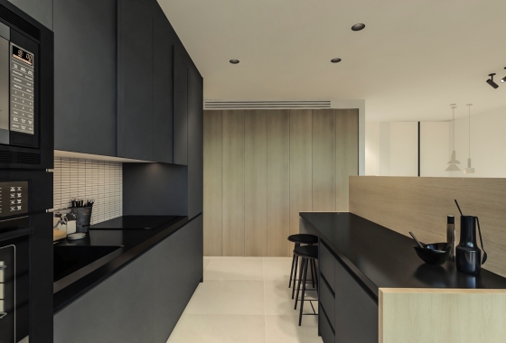 Neue Gebäude - Wohnung - Guardamar del Segura - Guardamar pueblo