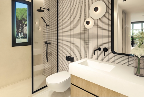 Neue Gebäude - Wohnung - Guardamar del Segura - Guardamar pueblo