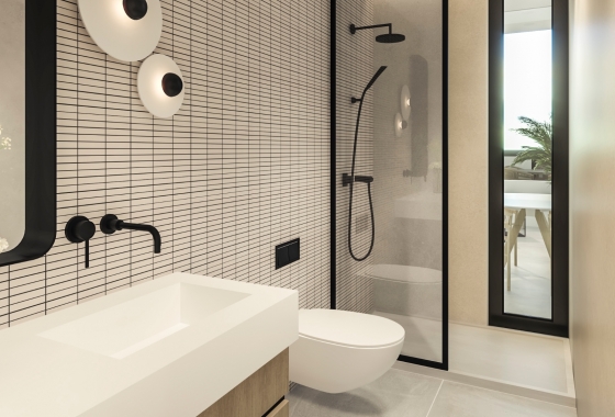 Neue Gebäude - Wohnung - Guardamar del Segura - Guardamar pueblo