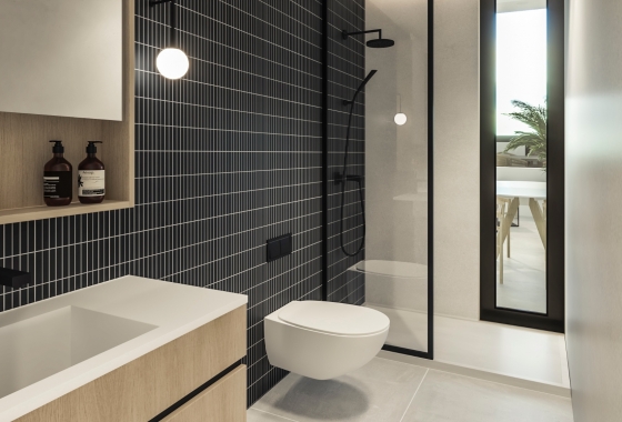 Neue Gebäude - Wohnung - Guardamar del Segura - Guardamar pueblo