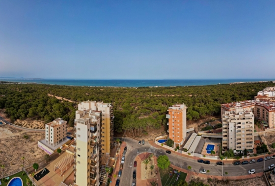 Neue Gebäude - Wohnung - Guardamar del Segura - Guardamar pueblo