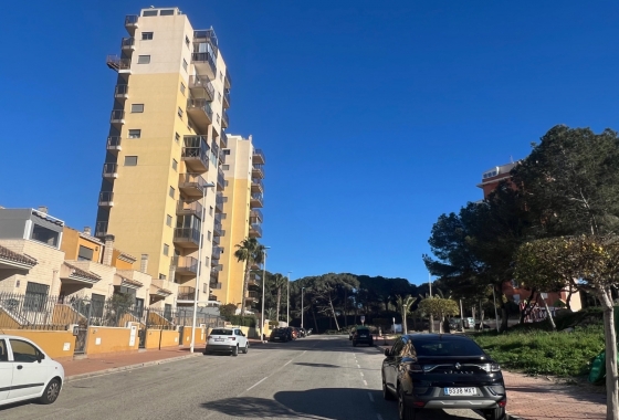 Neue Gebäude - Wohnung - Guardamar del Segura - Guardamar pueblo