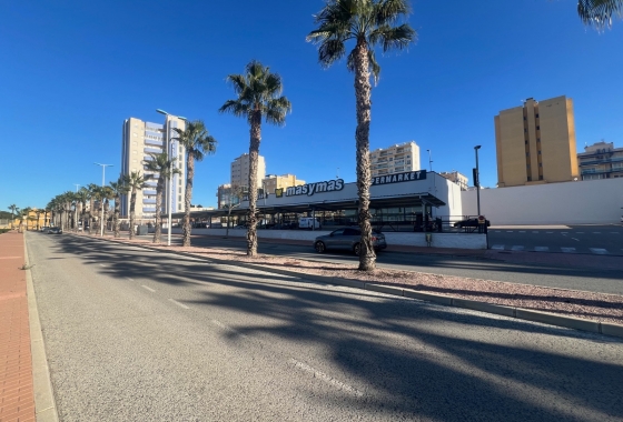 Neue Gebäude - Wohnung - Guardamar del Segura - Guardamar pueblo