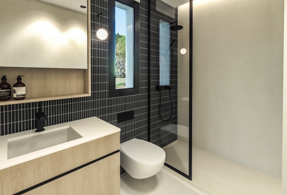 Neue Gebäude - Wohnung - Guardamar del Segura - Guardamar pueblo