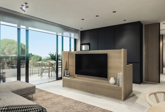 Neue Gebäude - Wohnung - Guardamar del Segura - Guardamar pueblo