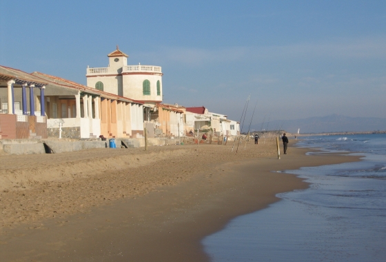 Neue Gebäude - Wohnung - Guardamar del Segura - Guardamar pueblo