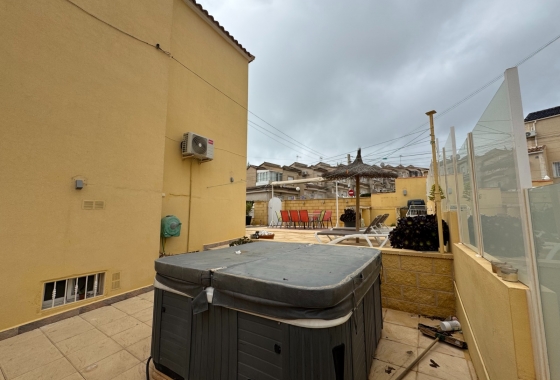 Wiederverkauf - Wohnung - San Miguel de Salinas - Inland