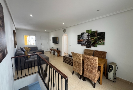 Wiederverkauf - Wohnung - San Miguel de Salinas - Inland