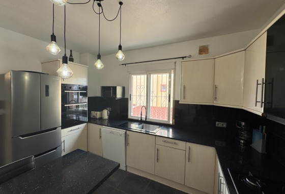 Wiederverkauf - Wohnung - San Miguel de Salinas - Inland