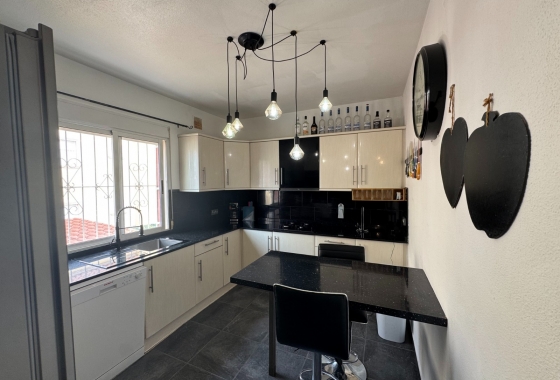 Wiederverkauf - Wohnung - San Miguel de Salinas - Inland