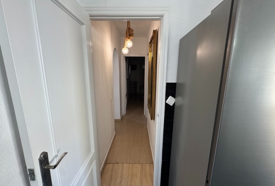 Wiederverkauf - Wohnung - San Miguel de Salinas - Inland