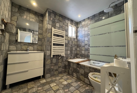 Wiederverkauf - Wohnung - San Miguel de Salinas - Inland