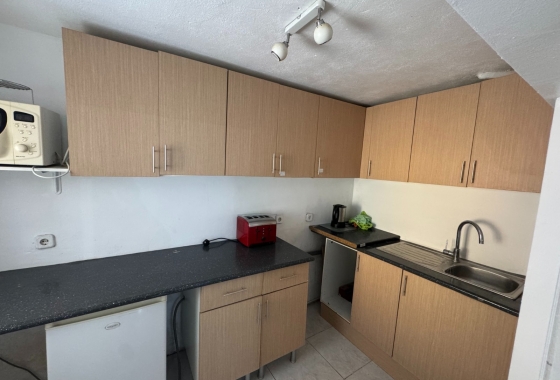 Wiederverkauf - Wohnung - San Miguel de Salinas - Inland