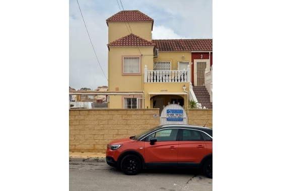 Wiederverkauf - Wohnung - San Miguel de Salinas - Inland