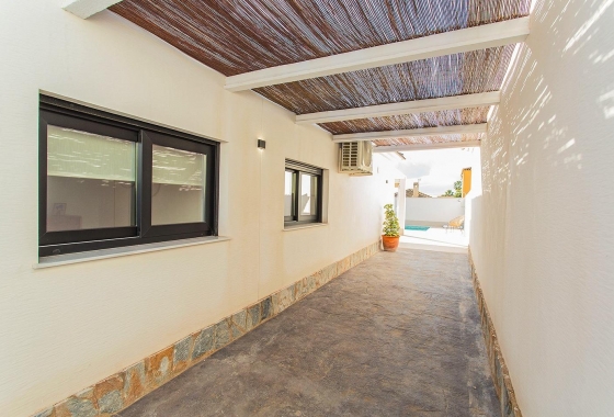 Wiederverkauf - Stadthaus - Torrevieja - La Siesta