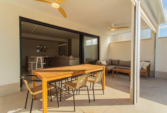 Wiederverkauf - Stadthaus - Torrevieja - La Siesta