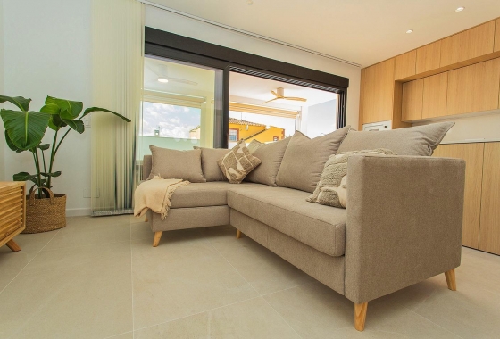 Wiederverkauf - Stadthaus - Torrevieja - La Siesta