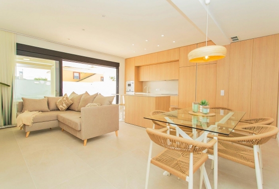 Wiederverkauf - Stadthaus - Torrevieja - La Siesta