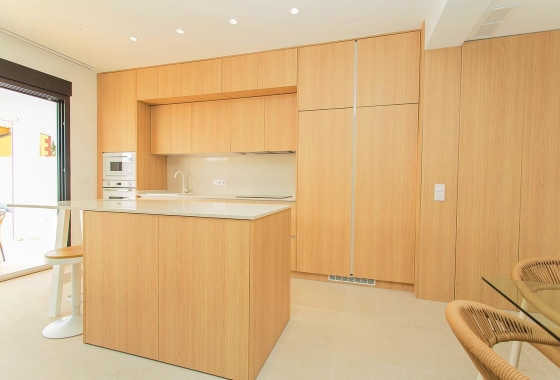 Wiederverkauf - Stadthaus - Torrevieja - La Siesta