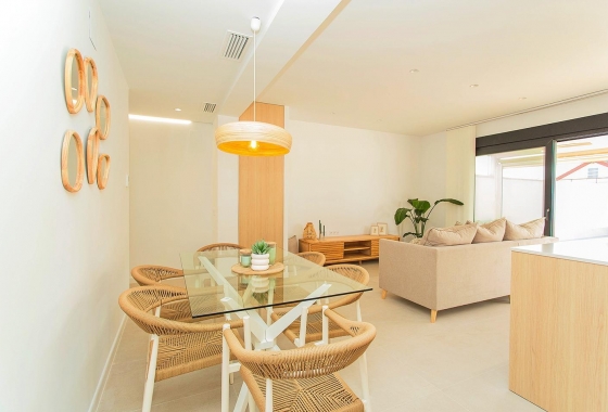 Wiederverkauf - Stadthaus - Torrevieja - La Siesta