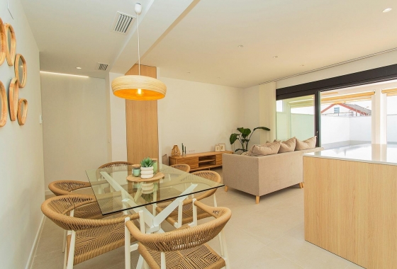 Wiederverkauf - Stadthaus - Torrevieja - La Siesta