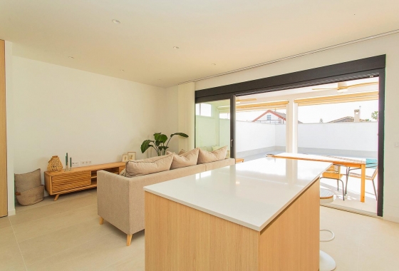 Wiederverkauf - Stadthaus - Torrevieja - La Siesta