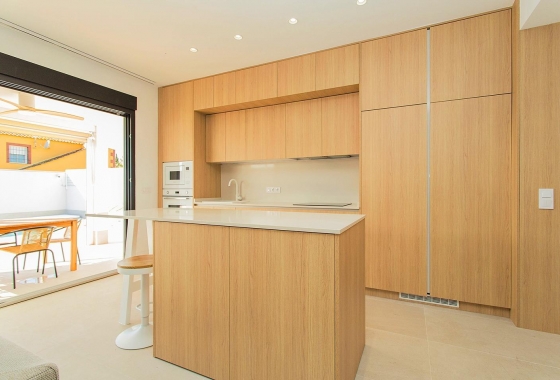 Wiederverkauf - Stadthaus - Torrevieja - La Siesta