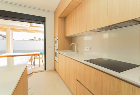 Wiederverkauf - Stadthaus - Torrevieja - La Siesta