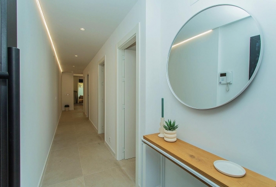 Wiederverkauf - Stadthaus - Torrevieja - La Siesta