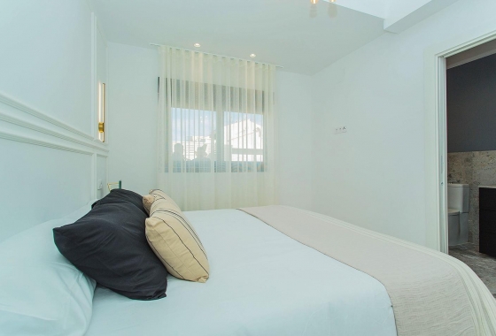 Wiederverkauf - Stadthaus - Torrevieja - La Siesta