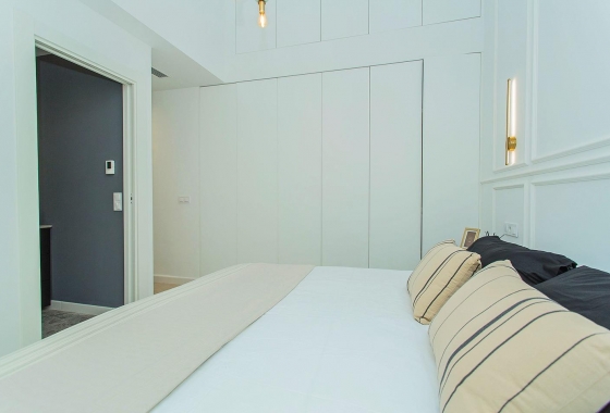 Wiederverkauf - Stadthaus - Torrevieja - La Siesta