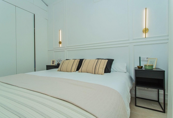 Wiederverkauf - Stadthaus - Torrevieja - La Siesta