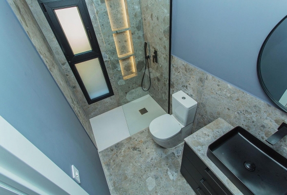 Wiederverkauf - Stadthaus - Torrevieja - La Siesta