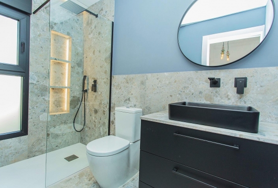 Wiederverkauf - Stadthaus - Torrevieja - La Siesta