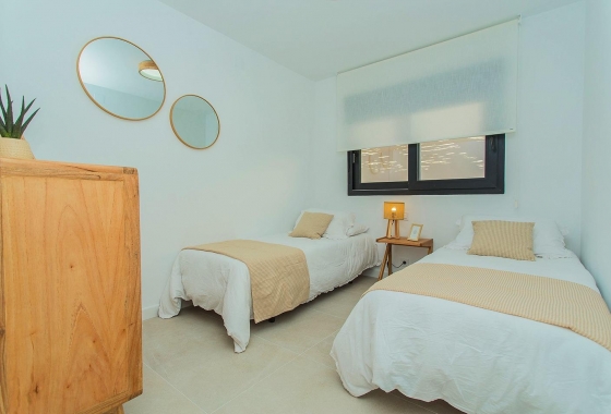 Wiederverkauf - Stadthaus - Torrevieja - La Siesta