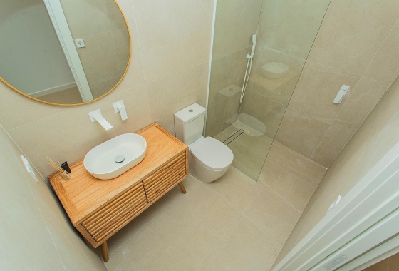 Wiederverkauf - Stadthaus - Torrevieja - La Siesta