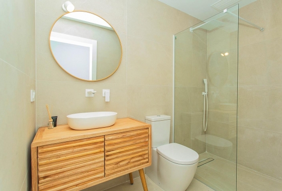 Wiederverkauf - Stadthaus - Torrevieja - La Siesta