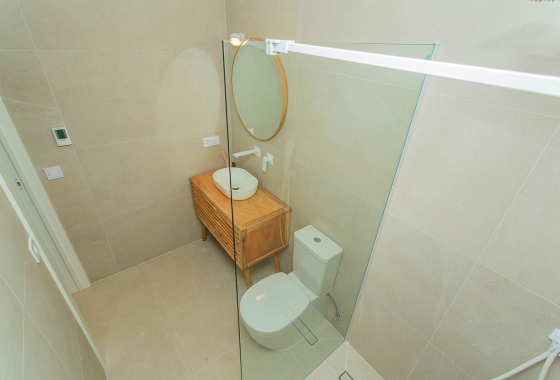 Wiederverkauf - Stadthaus - Torrevieja - La Siesta