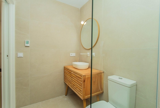 Wiederverkauf - Stadthaus - Torrevieja - La Siesta