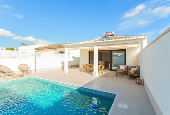 Wiederverkauf - Stadthaus - Torrevieja - La Siesta