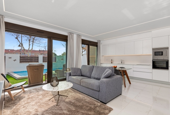 Resale - Villa - Pilar de la Horadada - Costa Blanca