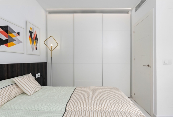 Resale - Villa - Pilar de la Horadada - Costa Blanca