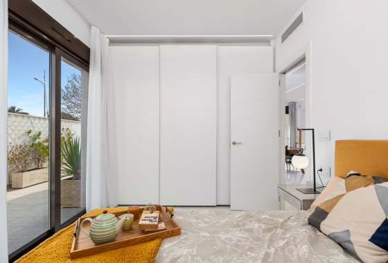 Resale - Villa - Pilar de la Horadada - Costa Blanca