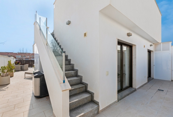 Resale - Villa - Pilar de la Horadada - Costa Blanca