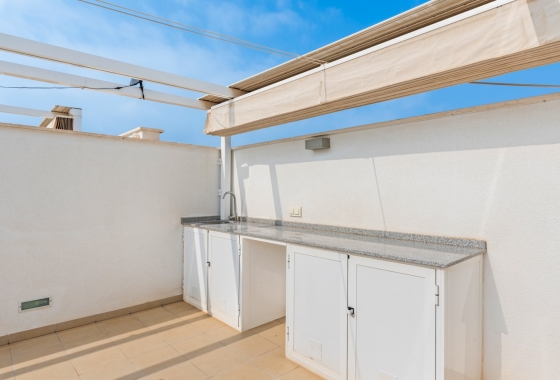 Resale - Villa - Pilar de la Horadada - Costa Blanca