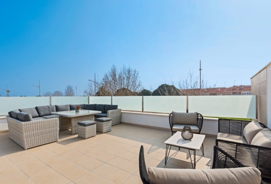 Resale - Villa - Pilar de la Horadada - Costa Blanca