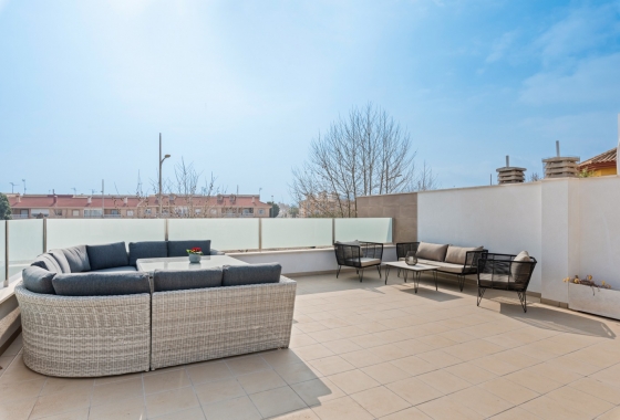 Resale - Villa - Pilar de la Horadada - Costa Blanca