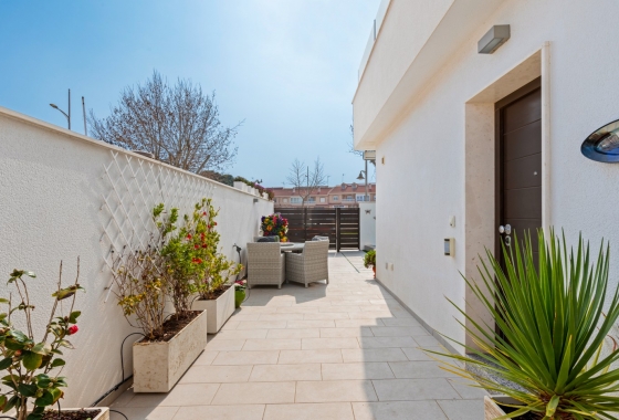 Resale - Villa - Pilar de la Horadada - Costa Blanca